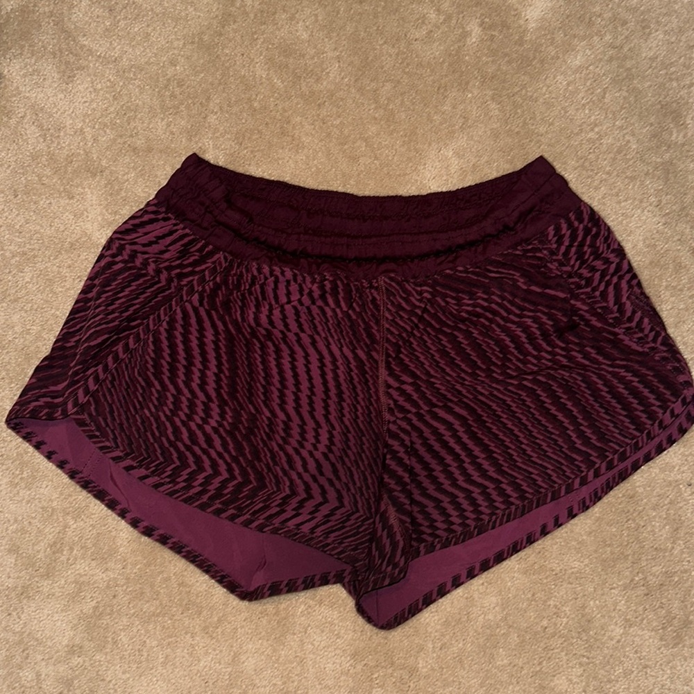 Lululemon Tracker Short 4”